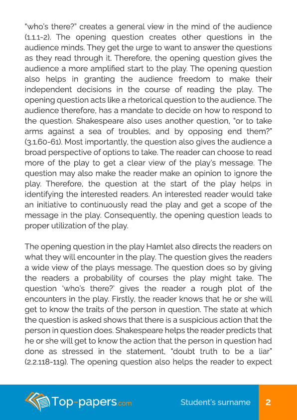 Thesis Proposal Example