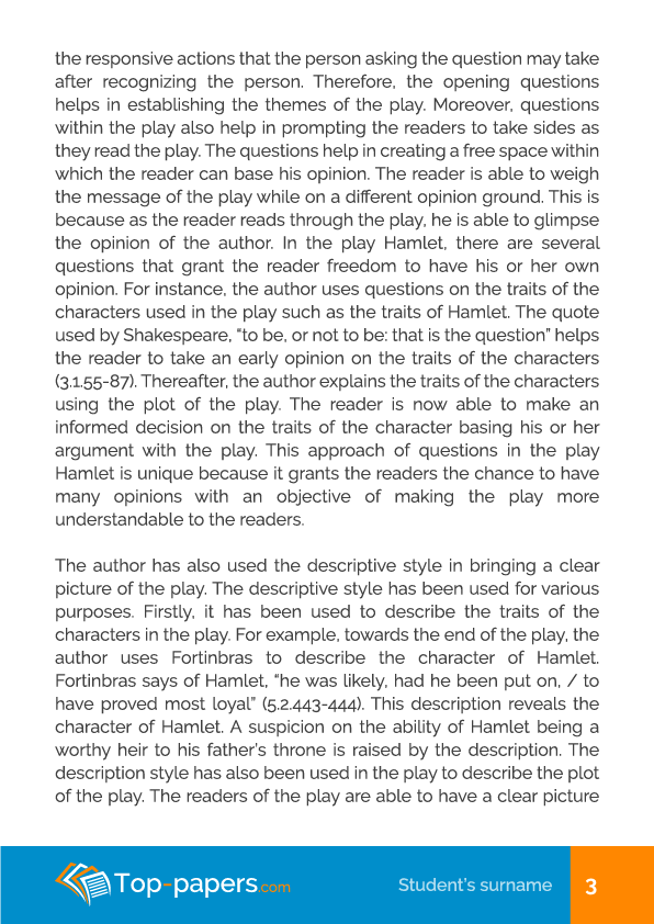 Thesis Proposal Example