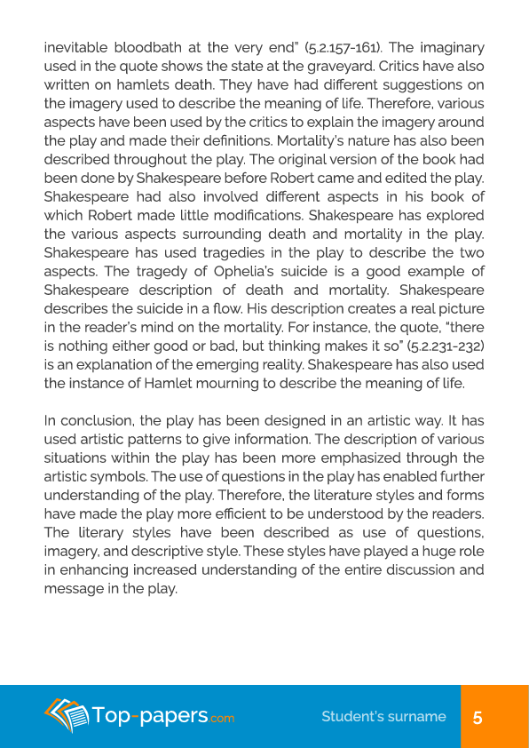 Thesis Proposal Example